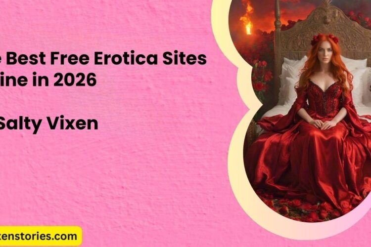 The Best Free Erotica Sites Online in 2026