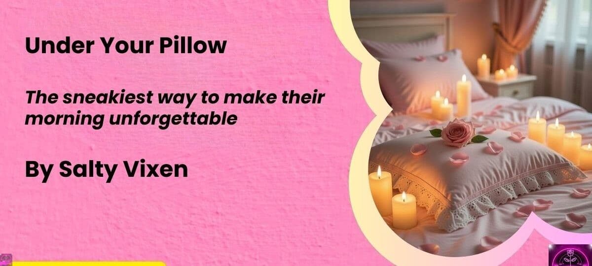 Under Your Pillow