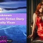 Unknown Steamy Erotic Fiction Story by Salty Vixen