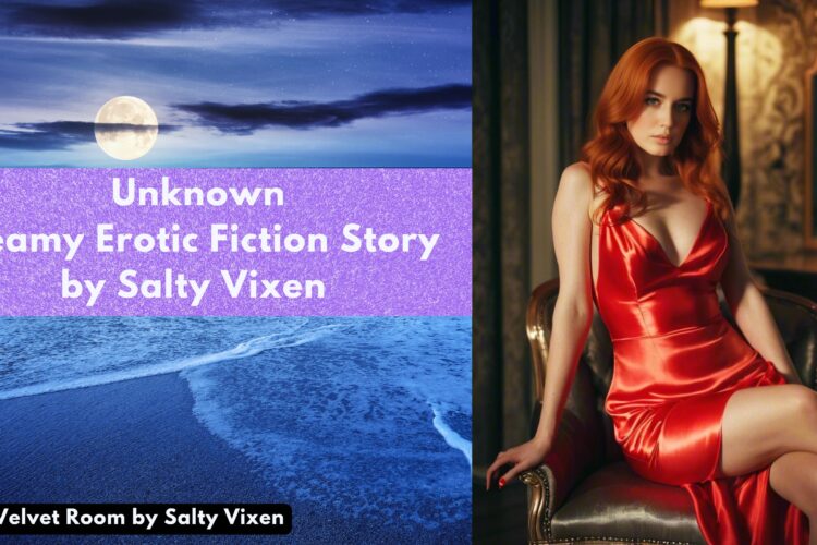 Unknown Steamy Erotic Fiction Story by Salty Vixen