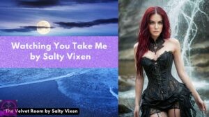 Watching You Take Me by Salty Vixen