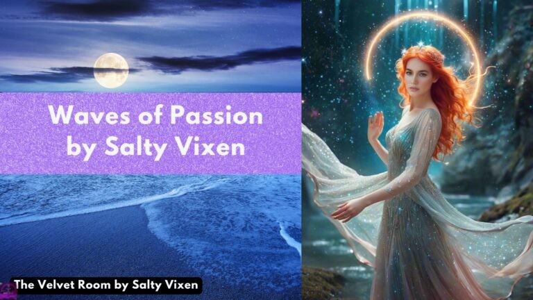 Waves of Passion by Salty Vixen