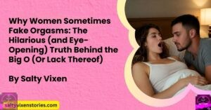 Why Women Sometimes Fake Orgasms: The Hilarious (and Eye-Opening) Truth Behind the Big O (Or Lack Thereof)