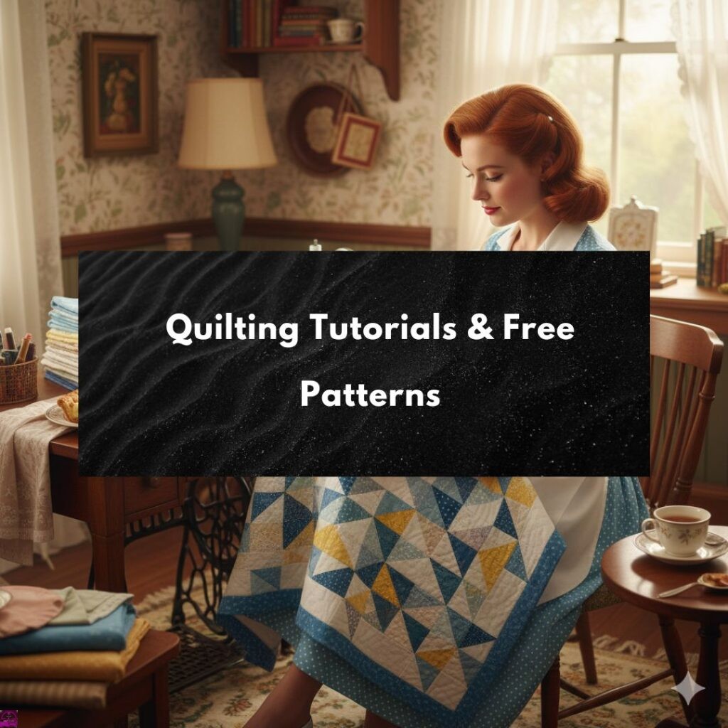 quilting cover photo