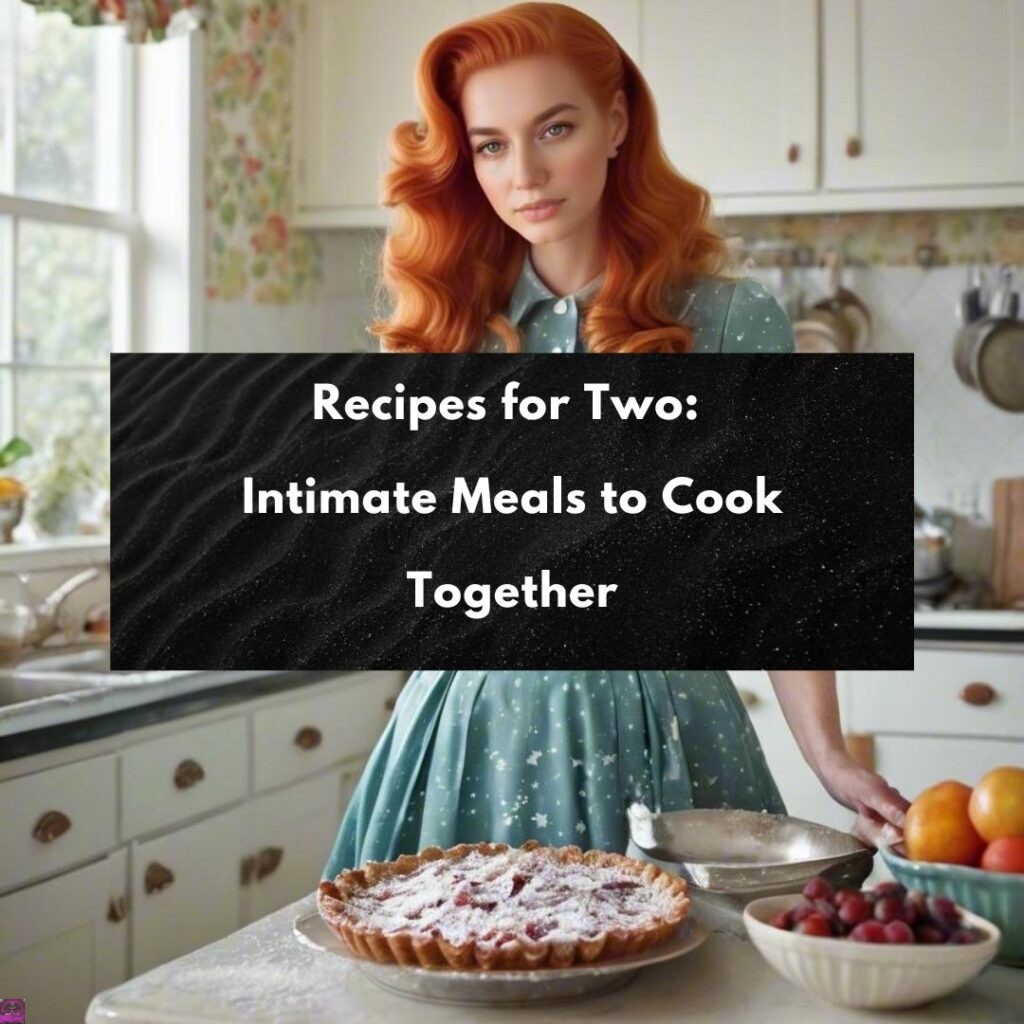 recipes for 2