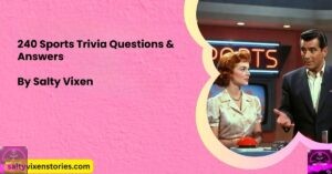 240 Sports Trivia Questions & Answers
