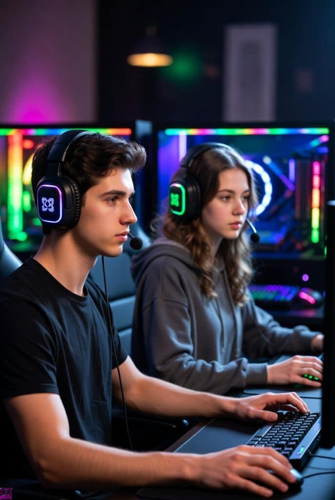 250 Best Matching Usernames for Gaming Social Media Duo Squad and Chaos Edition Because Solo Queue Sucks photo