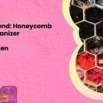 Amazon Trend Honeycomb Drawer Organizer