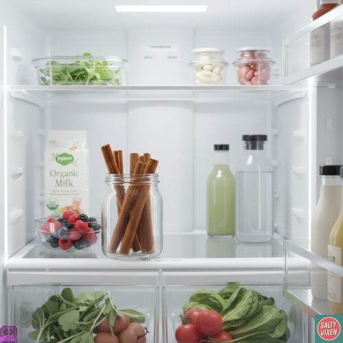 Cooking Adulting Can I Put Cinnamon Tea in the Fridge photo