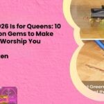 Darlings 2026 Is for Queens 10 Viral Amazon Gems to Make Your Home Worship You