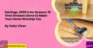 Darlings, 2026 Is for Queens: 10 Viral Amazon Gems to Make Your Home Worship You