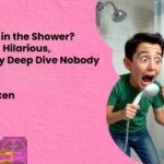 Do You Pee in the Shower The Gross Hilarious Surprisingly Deep Dive Nobody Asked For