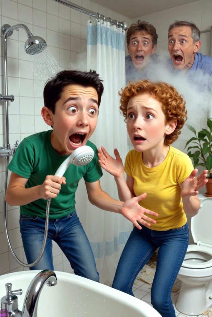 Do You Pee in the Shower The Gross Hilarious Surprisingly Deep Dive Nobody Asked For photo