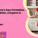 Free Valentines Day Printables 2026 Love Notes Coupons Certificates Salty Vixen
