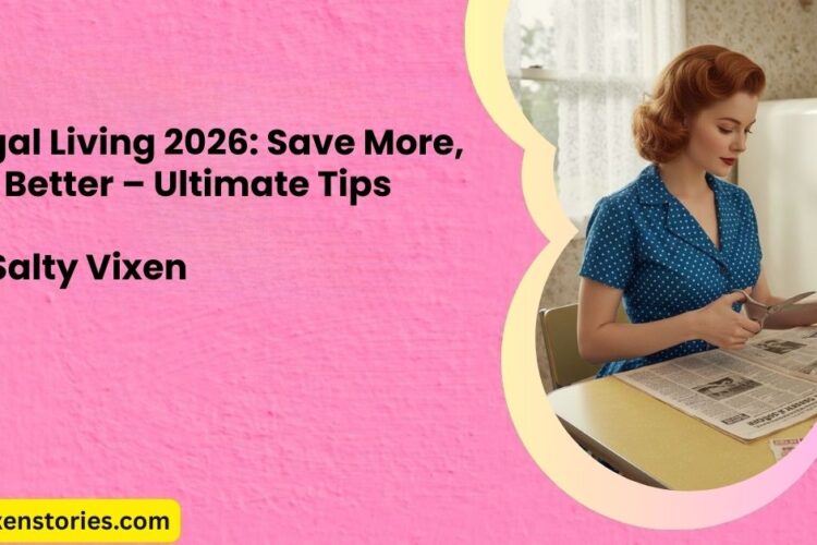 Frugal Living 2026 Save More Live Better – Ultimate Tips