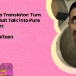 Gen Alpha Translator Turn Boring Adult Talk into Pure Skibidi Rizz