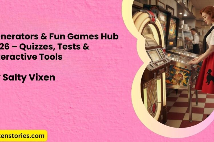 Generators Fun Games Hub 2026 – Quizzes Tests Interactive Tools