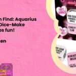 Hot Amazon Find Aquarius Date Night Dice Make relationships fun