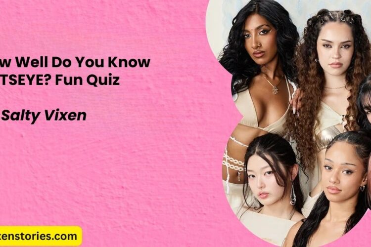 How Well Do You Know KATSEYE Fun Quiz