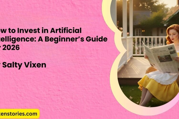 How to Invest in Artificial Intelligence A Beginners Guide for 2026