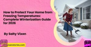 How to Protect Your Home from Freezing Temperatures: Complete Winterization Guide for 2026