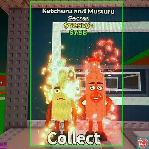 Ketchuru and Musturu