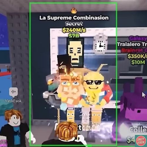 La Supreme Combinasion
