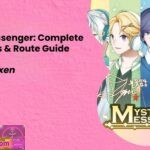 Mystic Messenger Complete Chat Times Route Guide