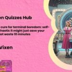 Salty Vixen Quizzes Hub