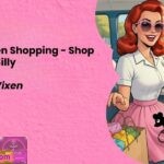 Salty Vixen Shopping Shop Yourself Silly