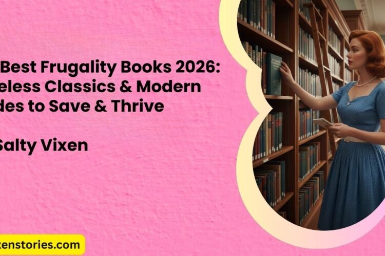 The Best Frugality Books 2026 Timeless Classics Modern Guides to Save Thrive