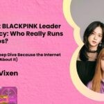 The Great BLACKPINK Leader Conspiracy Who Really Runs This Chaos