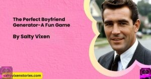 The Perfect Boyfriend Generator-A Fun Game
