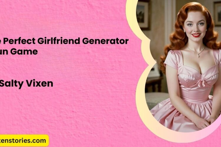 The Perfect Girlfriend Generator Fun Game