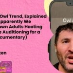 The TikTok Owl Trend Explained Because Apparently We Needed Grown Adults Hooting Like Theyre Auditioning for a Bad Zoo Documentary