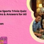 The Ultimate Sports Trivia Quiz 165 Questions Answers for All Fans