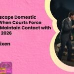 Trying to Escape Domestic Violence When Courts Force Victims to Maintain Contact with Abusers in 2026