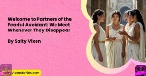 Welcome to Partners of the Fearful Avoidant: We Meet Whenever They Disappear