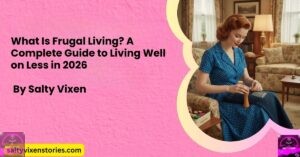 What Is Frugal Living? A Complete Guide to Living Well on Less in 2026