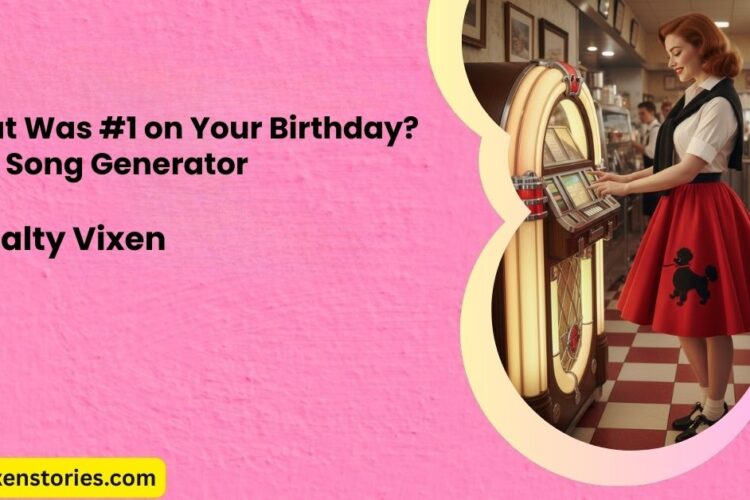 What Was 1 on Your Birthday Free Song Generator
