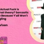 What the Actual Fuck is zendaya hat theory Sarcastic Deep Dive Because Yall Wont Stop Googling