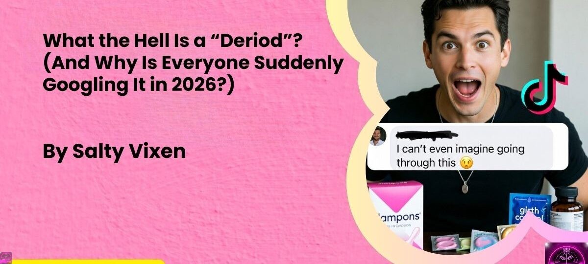 What the Hell Is a Deriod And Why Is Everyone Suddenly Googling It in 2026