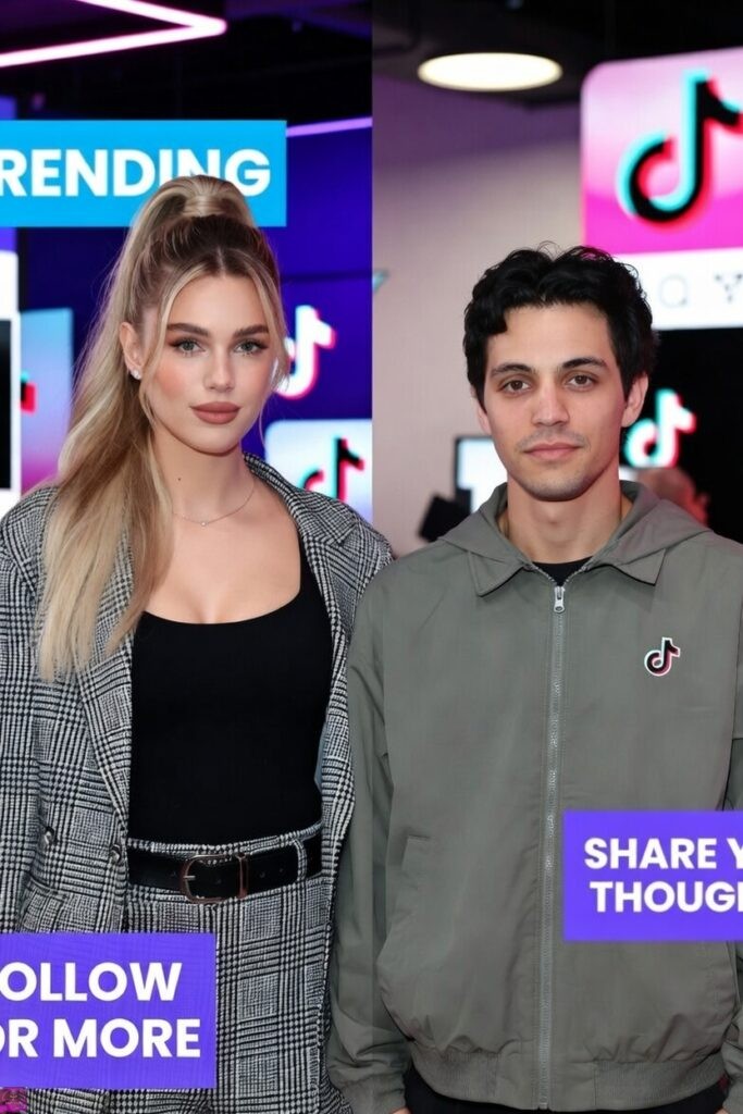 Whats a Choppleganger The TikTok Term Explained Because the Internet Decided We Needed a Word for Your Budget Doppelganger photo