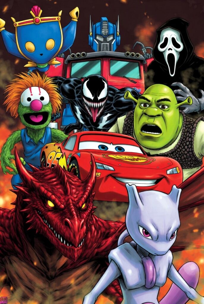 Who Are Your Weirdest 22Hear Me Out22 Characters The Unhinged Fictional Crushes That Prove Humanity Is One Big Therapy Session Waiting to Happen photo