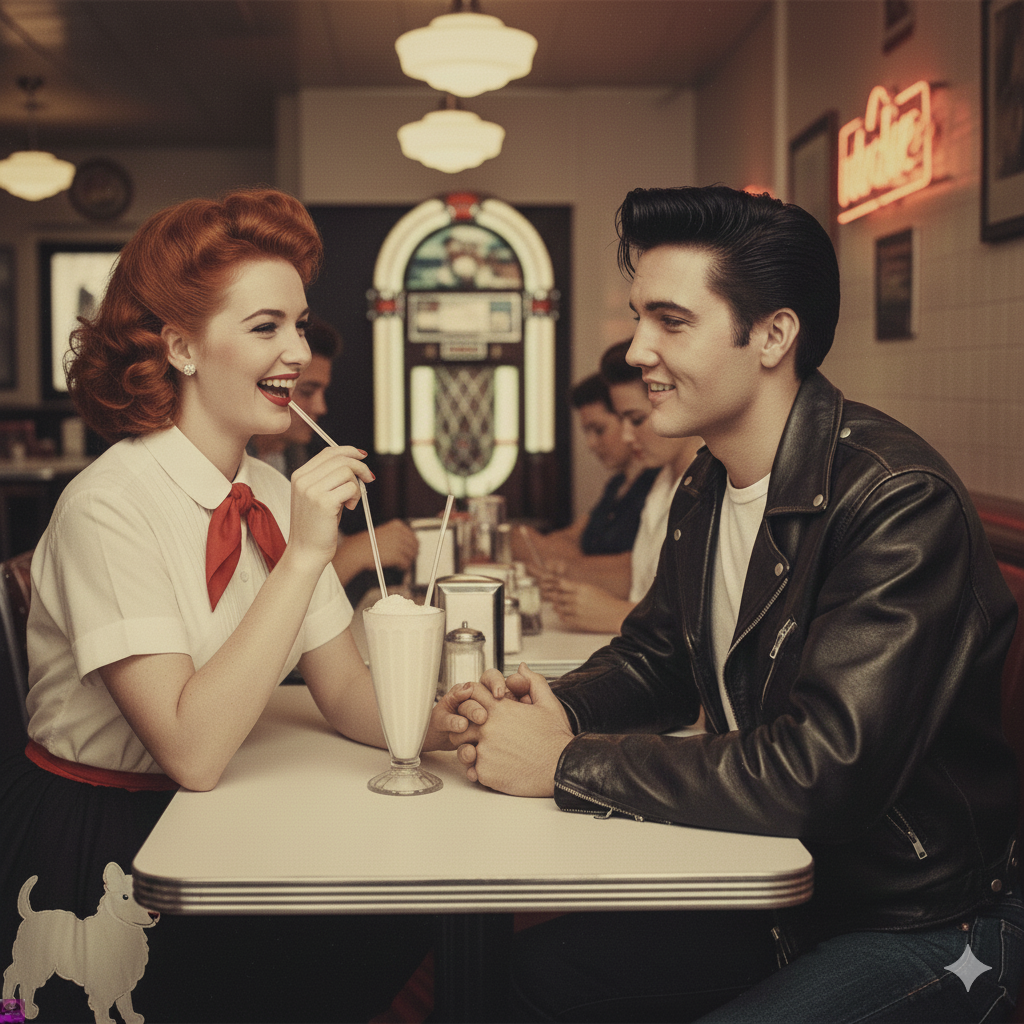 men pickup lines 1950s era