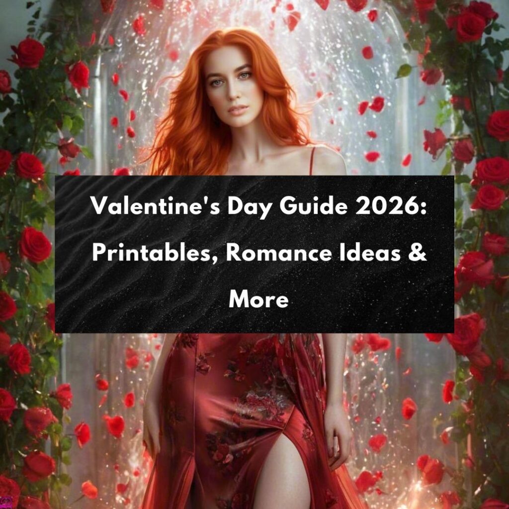 valentines day guide 2026