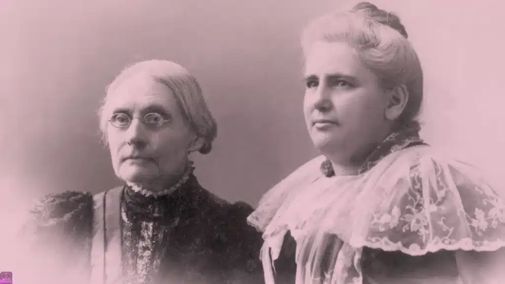 19th amendment header