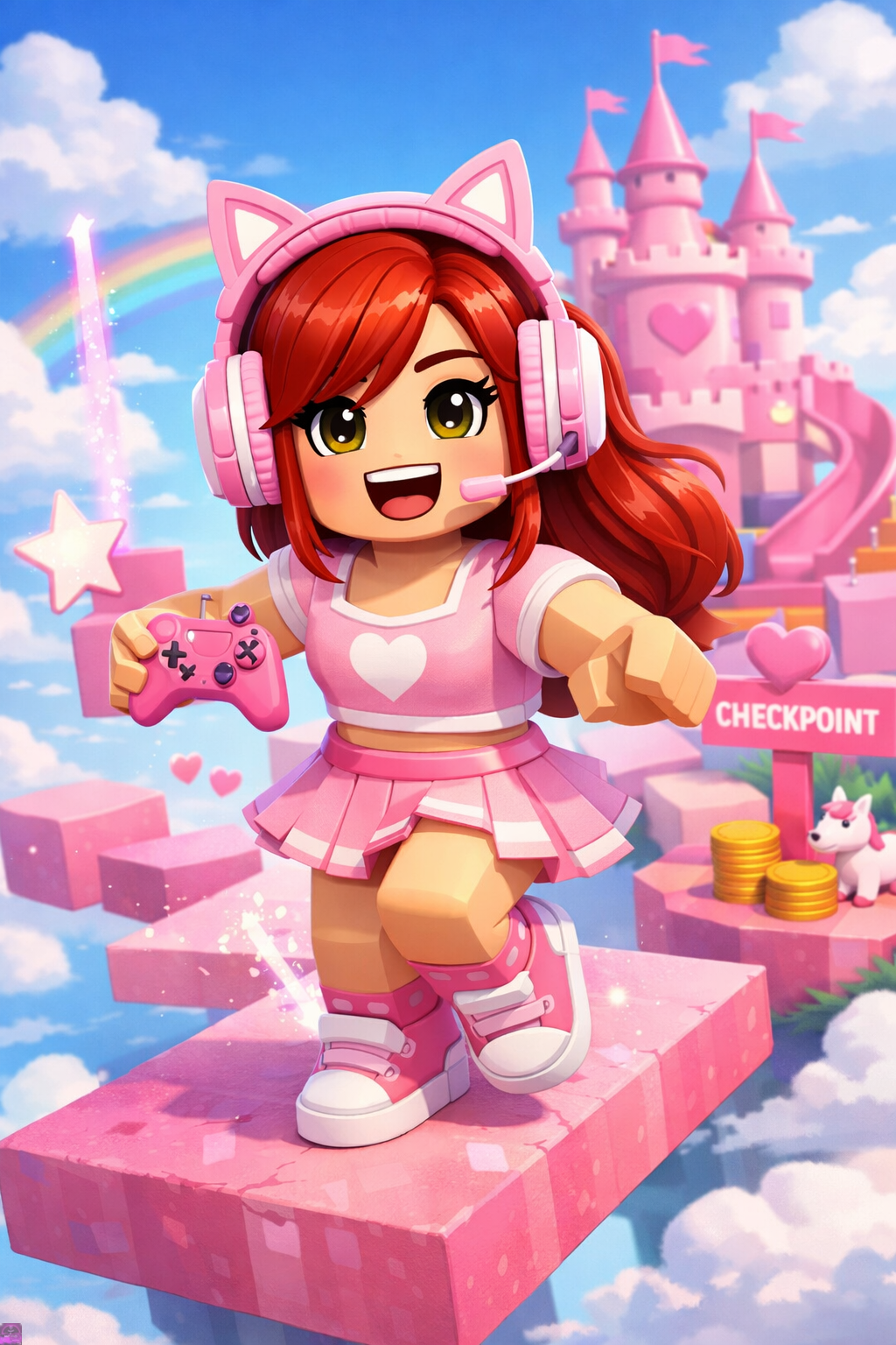 Salty Vixen Gaming Tips