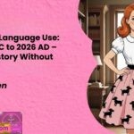 A Lexicon of Language Use From 3200 BC to 2026 AD – Honoring History Without Erasure