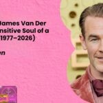 A Tribute to James Van Der Beek The Sensitive Soul of a Generation 1977–2026